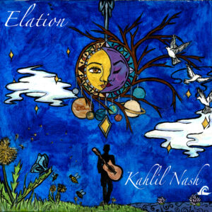 Kahlil Nash Elation EP