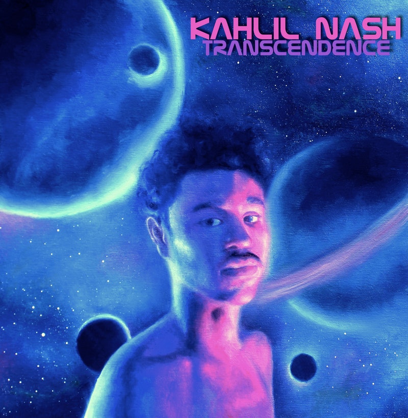 Kahlil Nash Transcendence 5 Song EP